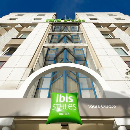 מלון Ibis Styles Tours Centre מראה חיצוני תמונה