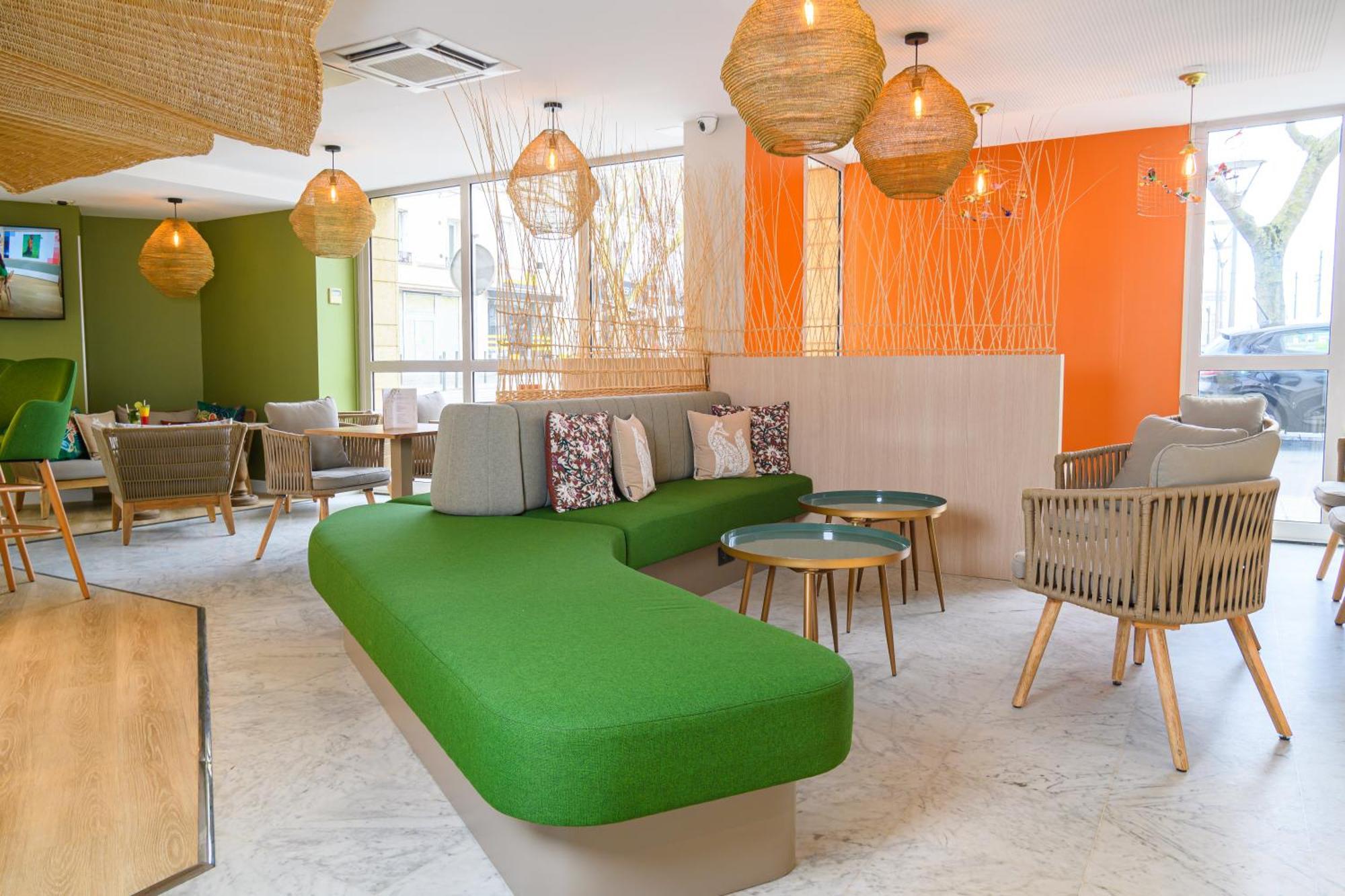 מלון Ibis Styles Tours Centre מראה חיצוני תמונה