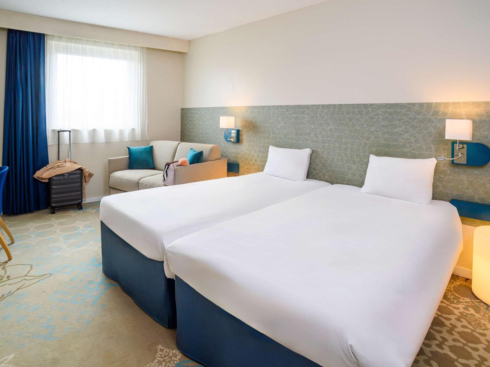 מלון Ibis Styles Tours Centre מראה חיצוני תמונה