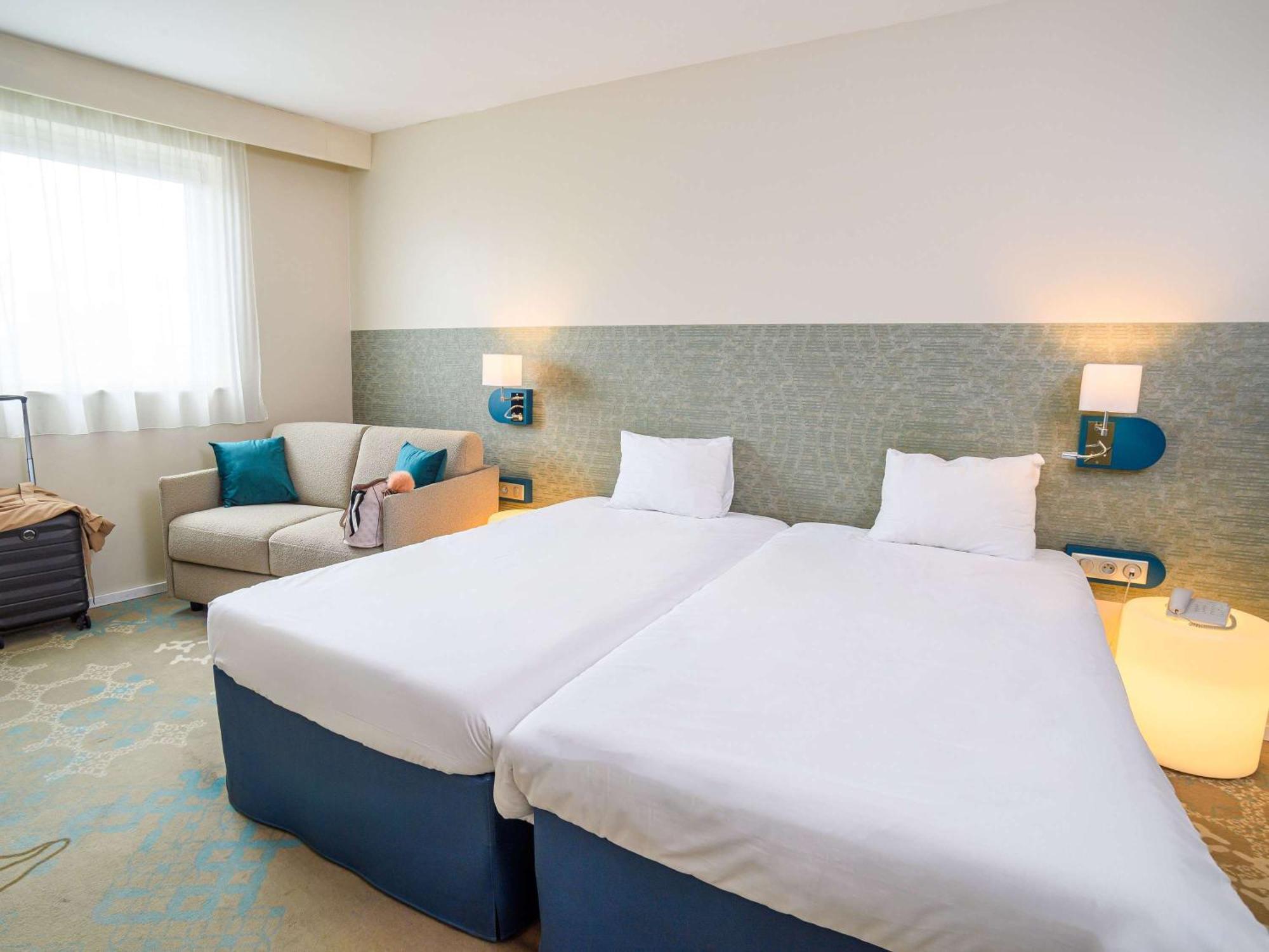 מלון Ibis Styles Tours Centre מראה חיצוני תמונה
