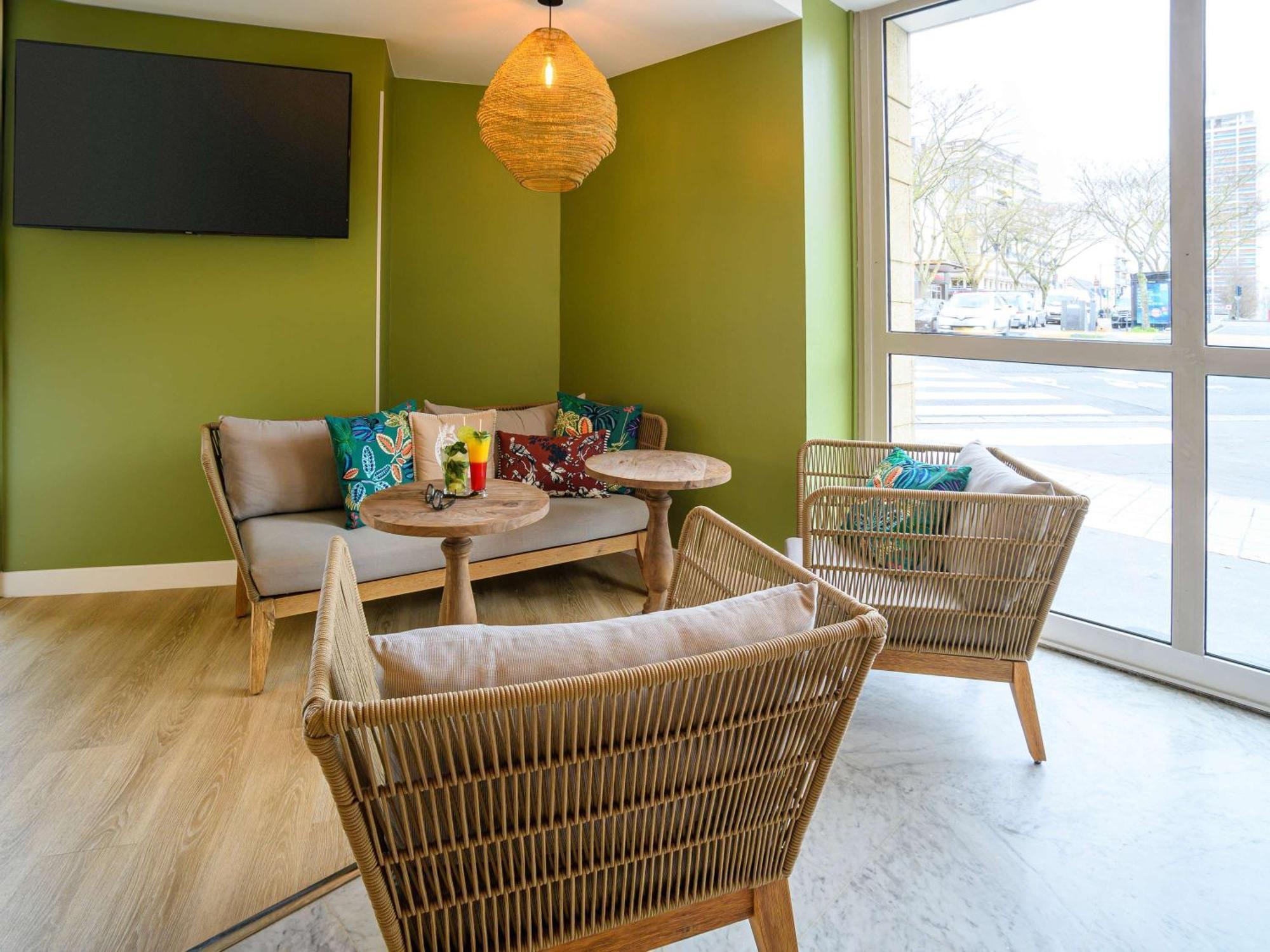מלון Ibis Styles Tours Centre מראה חיצוני תמונה
