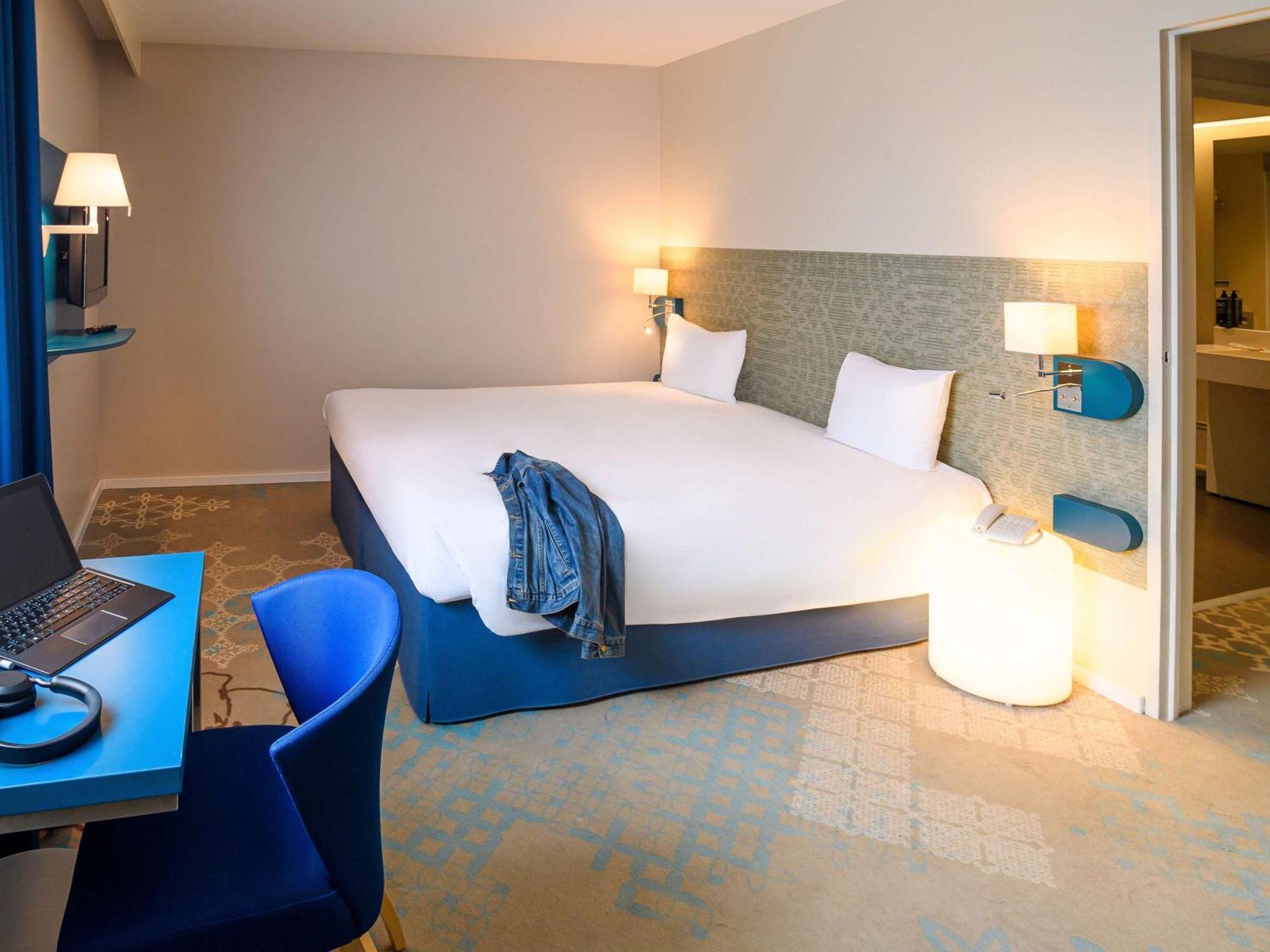 מלון Ibis Styles Tours Centre מראה חיצוני תמונה