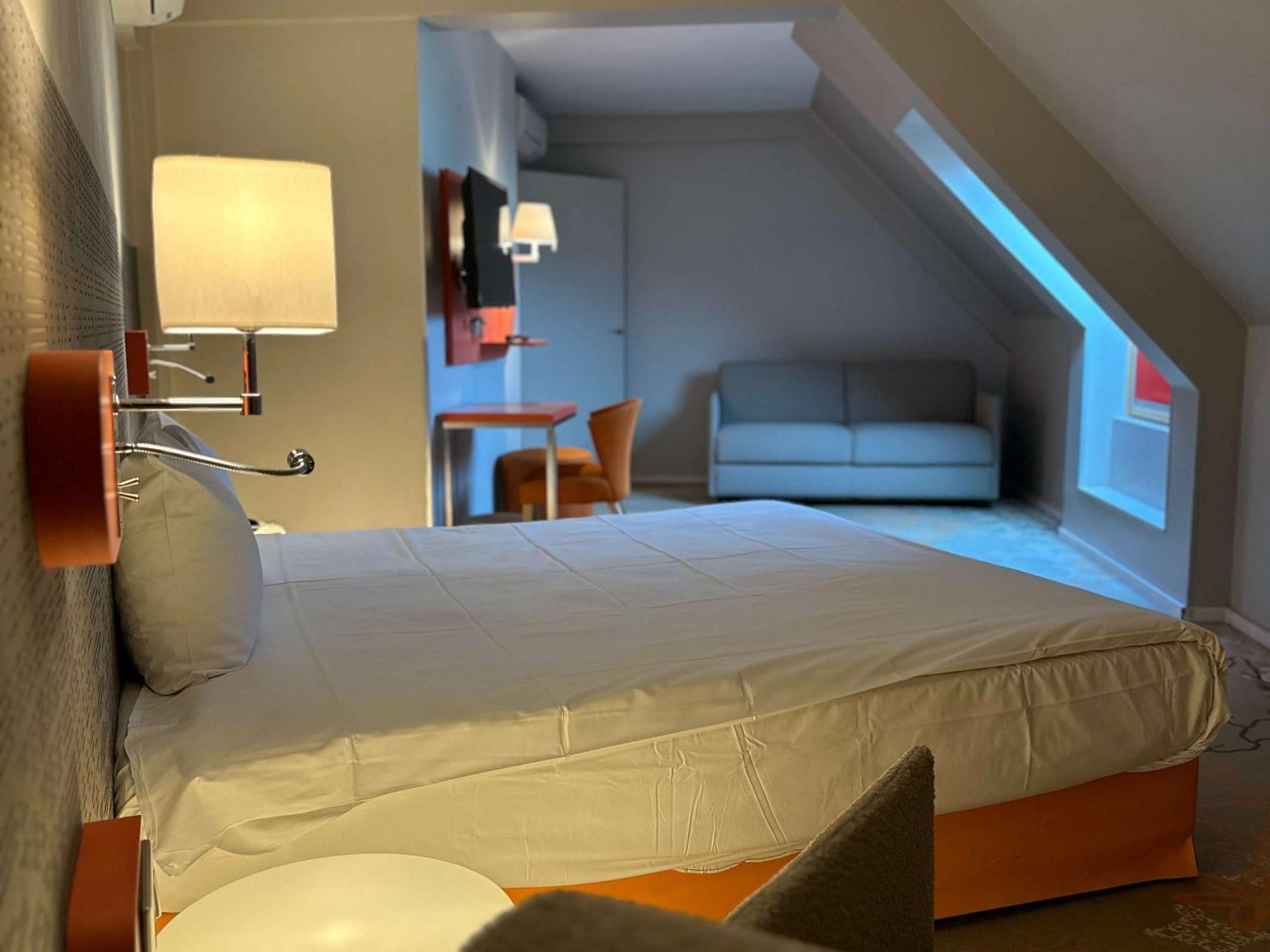 מלון Ibis Styles Tours Centre מראה חיצוני תמונה