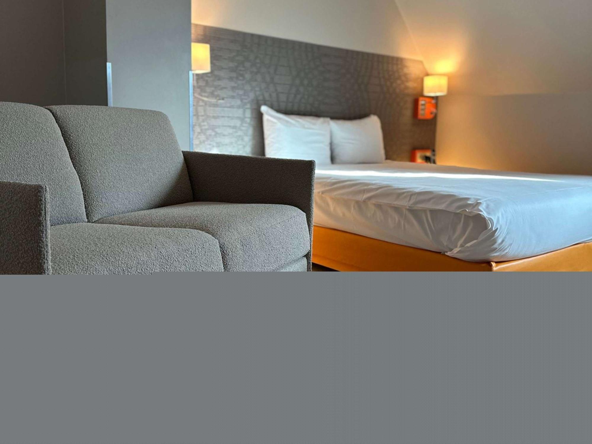 מלון Ibis Styles Tours Centre מראה חיצוני תמונה