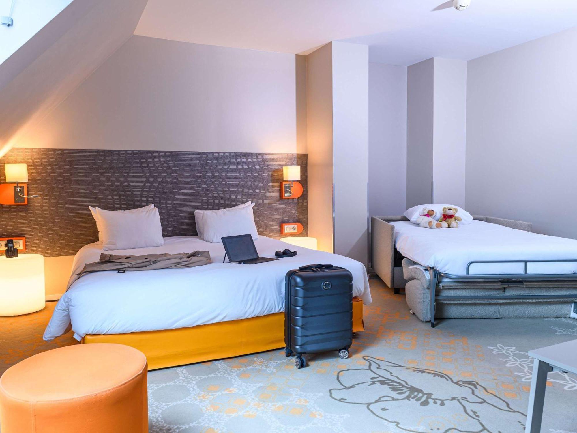 מלון Ibis Styles Tours Centre מראה חיצוני תמונה