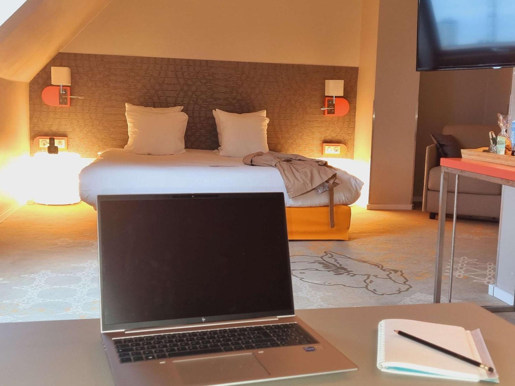מלון Ibis Styles Tours Centre מראה חיצוני תמונה