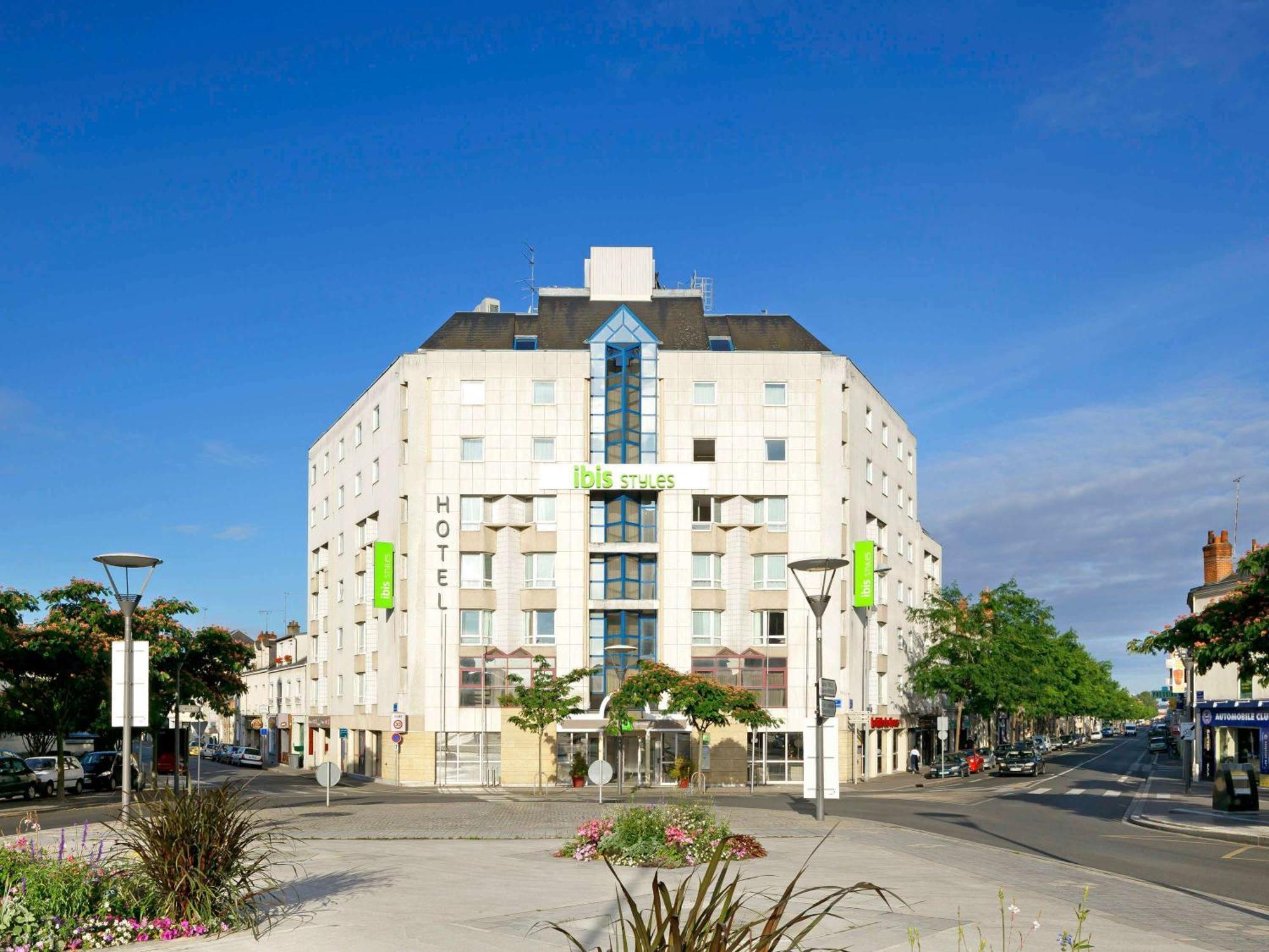 מלון Ibis Styles Tours Centre מראה חיצוני תמונה