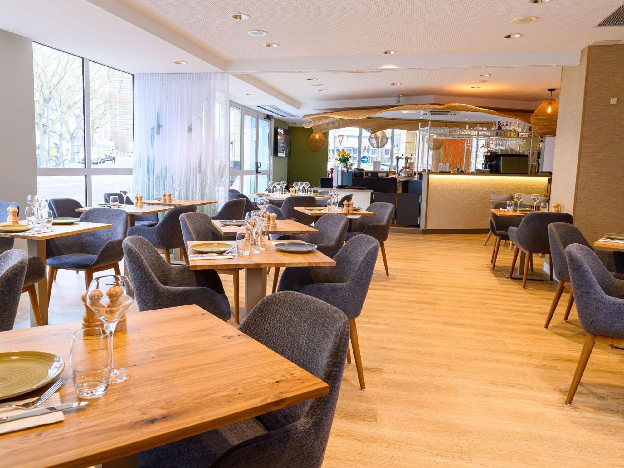 מלון Ibis Styles Tours Centre מראה חיצוני תמונה