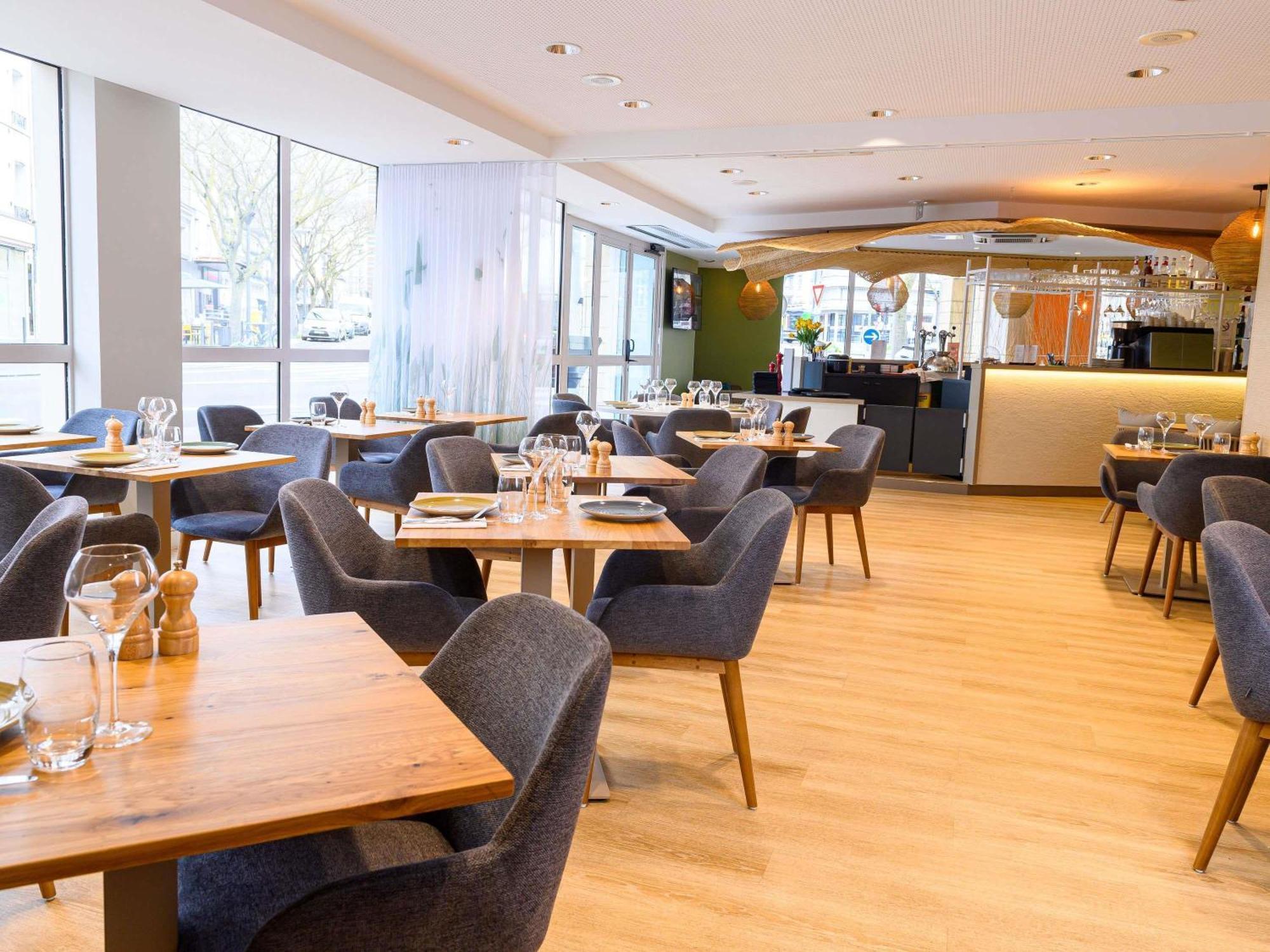 מלון Ibis Styles Tours Centre מראה חיצוני תמונה