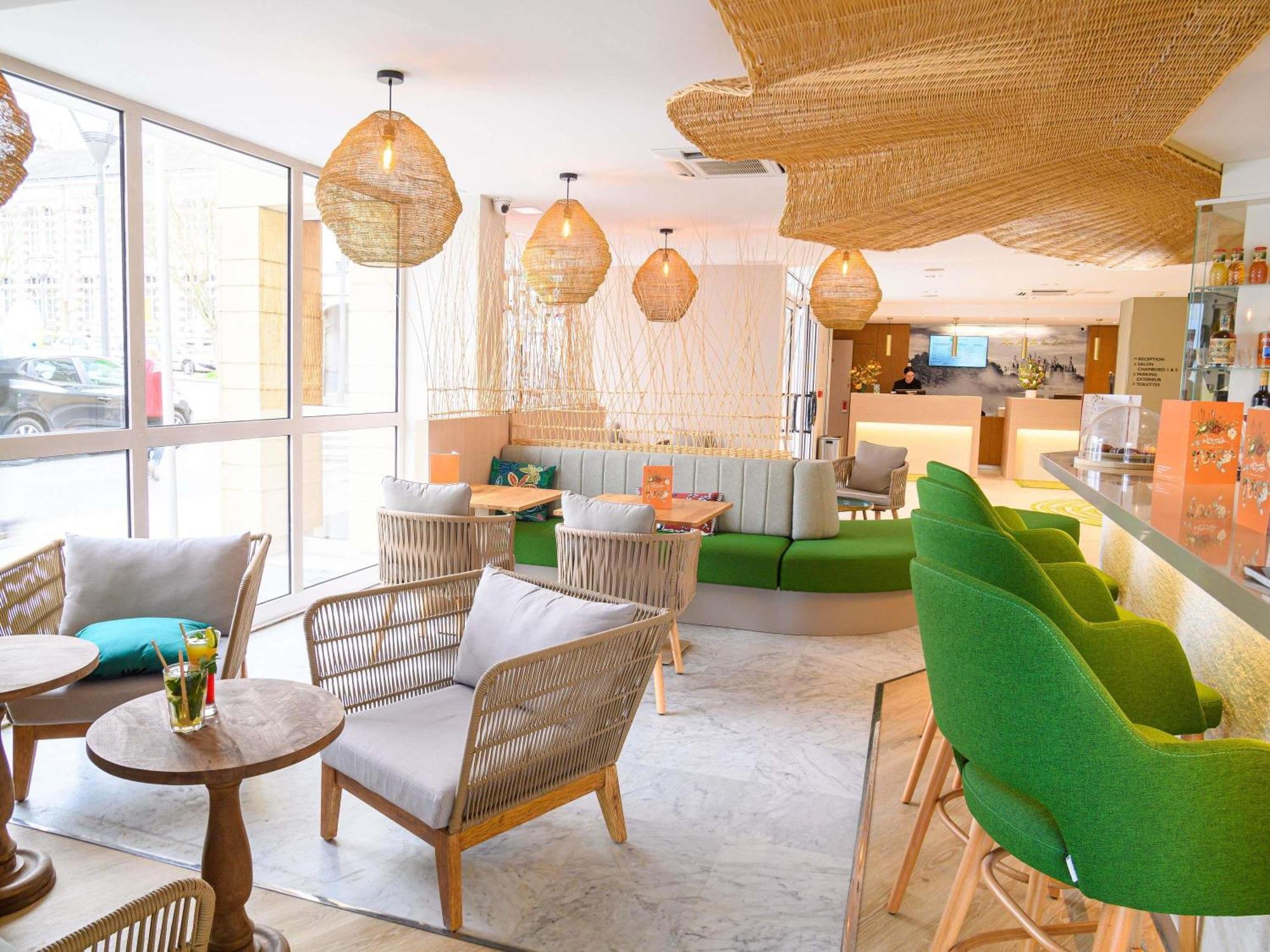 מלון Ibis Styles Tours Centre מראה חיצוני תמונה