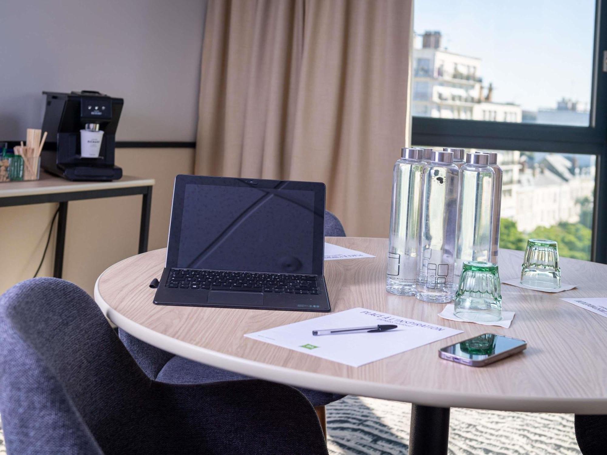 מלון Ibis Styles Tours Centre מראה חיצוני תמונה