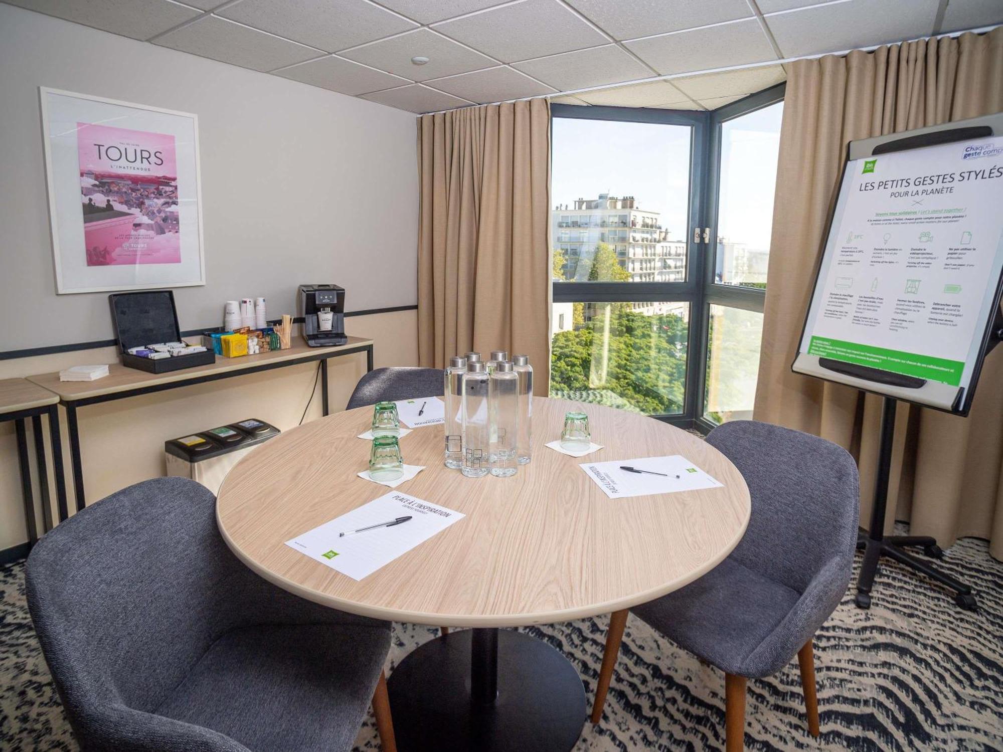 מלון Ibis Styles Tours Centre מראה חיצוני תמונה