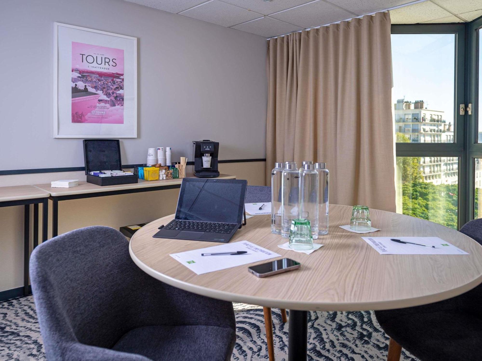 מלון Ibis Styles Tours Centre מראה חיצוני תמונה